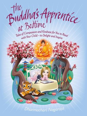 cover image of The Buddha's Apprentice at Bedtime